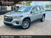 Used 2023 Chevrolet Traverse LT