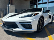 Used 2025 Chevrolet Corvette Stingray Preferred Cpe w/ Z51 Performance Package