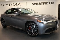 Used 2021 Alfa Romeo Giulia Ti