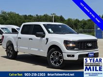 New 2025 Ford F150 STX w/ Equipment Group 200A