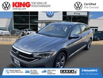 Certified 2024 Volkswagen Jetta SE