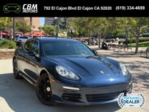 Used 2016 Porsche Panamera S