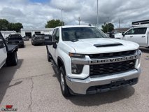 Used 2022 Chevrolet Silverado 2500 LT w/ Fleet Comfort Package
