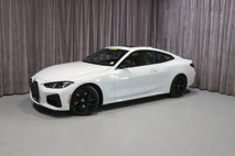 Used 2025 BMW 430i xDrive Coupe w/ M Sport Package