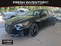 Used 2024 Nissan Altima 2.5 SR w/ SR Premium Package