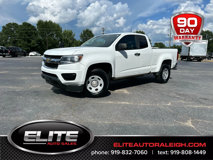 Used 2015 Chevrolet Colorado W/T