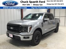 New 2025 Ford F150 Lariat