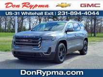 Used 2021 GMC Acadia AT4 w/ Technology Package