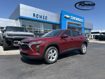 New 2025 Chevrolet Trax LS w/ LS Convenience Package