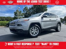 Used 2017 Jeep Cherokee Latitude