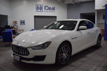 Used 2019 Maserati Ghibli S Q4