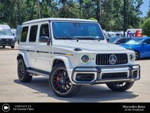 Certified 2021 Mercedes-Benz G 63 AMG 4MATIC