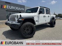 Used 2020 Jeep Gladiator Sport w/ Quick Order Package 24S
