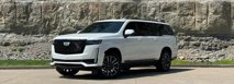Used 2021 Cadillac Escalade ESV Sport Platinum