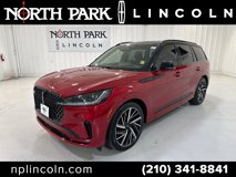 Used 2025 Lincoln Aviator Black Label w/ Black Label Special Edition