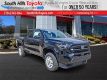 New 2025 Toyota Tacoma SR