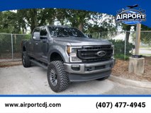 Used 2022 Ford F250 Lariat w/ Black Appearance Package