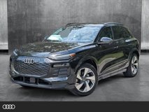 New 2025 Audi Q6 e-tron Premium Plus
