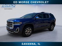 Used 2023 GMC Acadia SLE w/ Driver Convenience Package