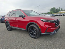 New 2025 Honda CR-V Sport
