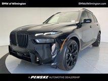 New 2026 BMW X7 xDrive40i w/ Executive Package