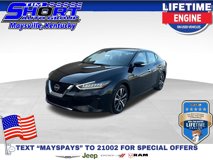 Used 2023 Nissan Maxima SV w/ Floor Mat Group