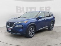 Used 2021 Nissan Rogue SV