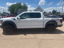New 2025 Ford F150 Raptor