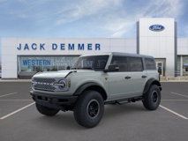 New 2024 Ford Bronco Badlands