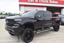 Used 2019 Chevrolet Silverado 1500 RST