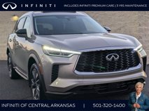 Used 2025 INFINITI QX60 Luxe