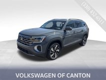 New 2025 Volkswagen Atlas SEL