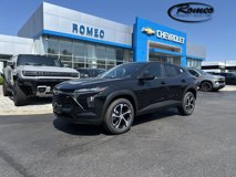 New 2025 Chevrolet Trax RS w/ Driver Confidence Package