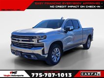 Used 2019 Chevrolet Silverado 1500 LTZ w/ LTZ Plus Package