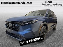 New 2026 Honda CR-V Sport-L