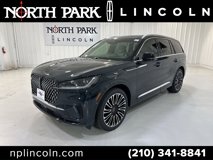 New 2025 Lincoln Aviator Black Label