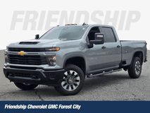 Used 2025 Chevrolet Silverado 2500 Custom w/ Custom Convenience Package