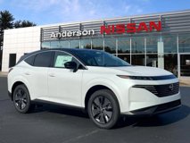 New 2025 Nissan Murano SL w/ Cargo Package