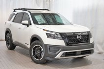 New 2025 Nissan Pathfinder Rock Creek