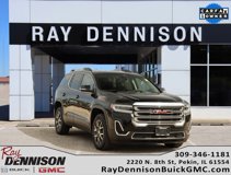 Used 2023 GMC Acadia SLE w/ Driver Convenience Package