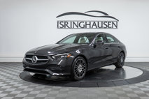 New 2025 Mercedes-Benz C 300 4MATIC Sedan