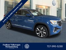 New 2025 Volkswagen Atlas Cross Sport SEL Premium R-Line