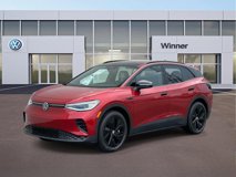 New 2025 Volkswagen ID.4 Pro S
