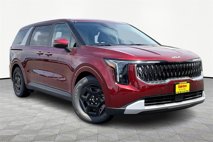 New 2025 Kia Carnival