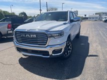 New 2025 RAM 1500 Laramie