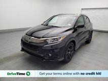 Used 2021 Honda HR-V Sport