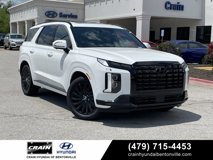New 2025 Hyundai Palisade Calligraphy