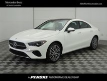 Certified 2025 Mercedes-Benz CLA 250