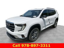 New 2025 GMC Acadia Elevation w/ LPO, Floor Liner Package