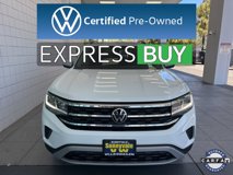 Certified 2023 Volkswagen Atlas SE